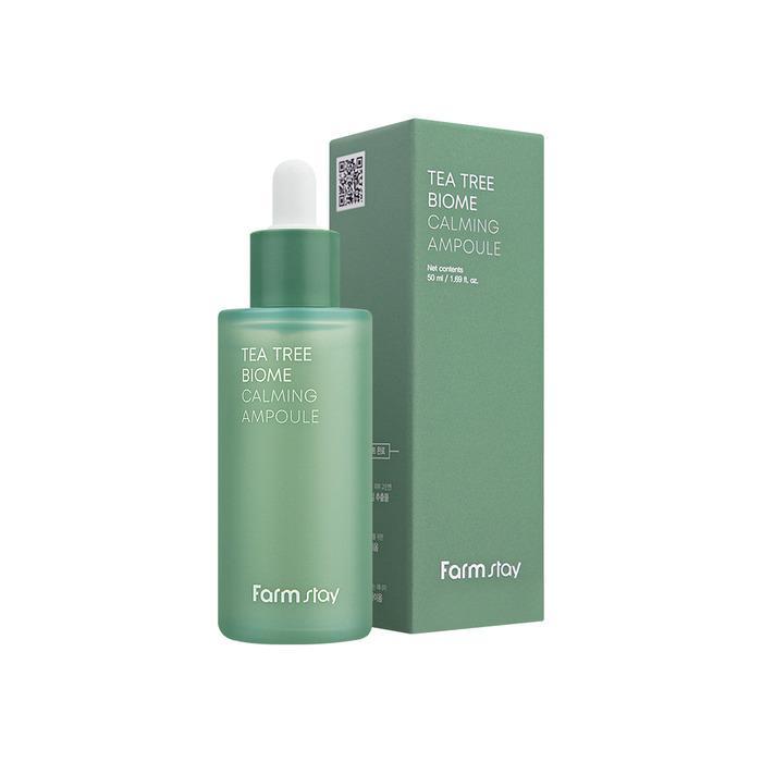 Tea Tree Biome Calming Ampoule 50ml — product image 1