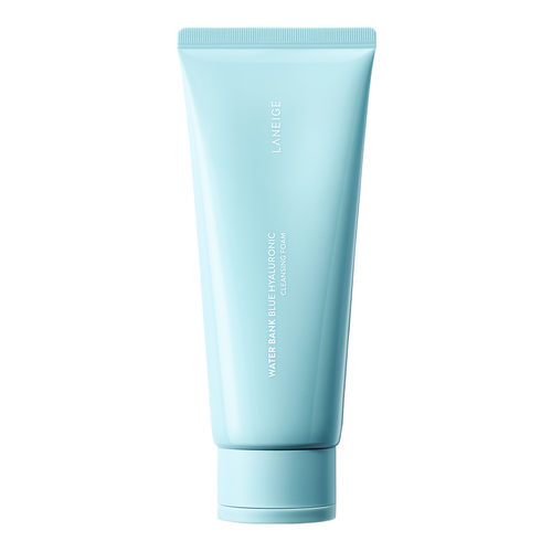 Laneige Water Bank Blue Hyaluronic Cleansing Foam 150ml — product photo