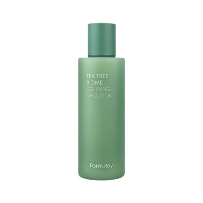 Tea Tree Biome Calming Emulsion 200ml — product image 1