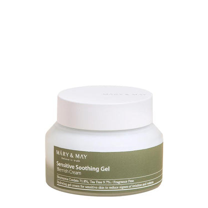 Mary&amp;May Sensitive Soothing Gel Cream 70g product image