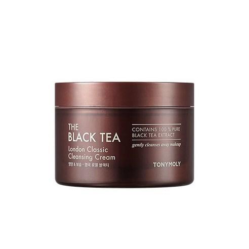 TONYMOLY The Black Tea London Classic Cleansing Cream 200ml - main product image