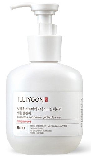 Illiyoon Probiotics Skin Barrier Gentle Cleanser 300ml — Facial Cleansers — product image 1