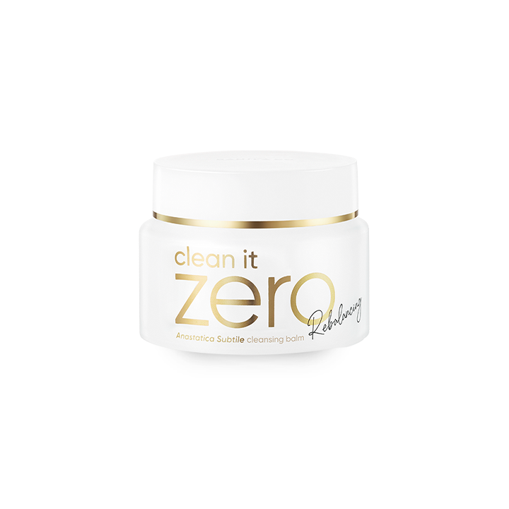 Banila Co Clean It Zero Anastatica Subtile Cleansing Balm Rebalancing 100ml product image 1