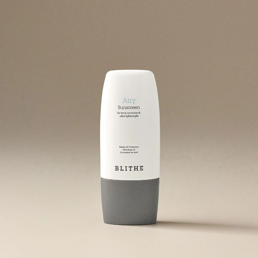 Blithe Airy Sunscreen 50ml — Korean skincare product