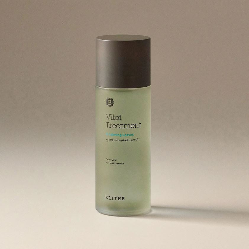 Blithe Vital Treatment 6 Calming Leaves 150ml product detail image 2