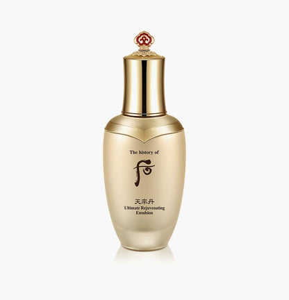 THE WHOO Cheonyuldan Ultimate Rejuvenating Emulsion 110ml — official product image 1