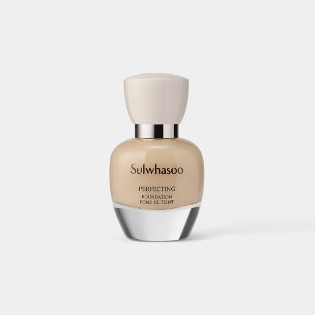 Sulwhasoo Perfecting Foundation 35ml -No.11C Cool Porcelain — official product image 1