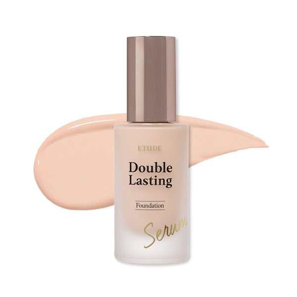 Etude House Double Lasting Serum Skin Foundation 30g — product packshot