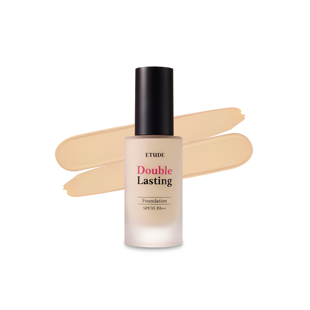 Etude House Double Lasting Foundation 30g — product detail view 3