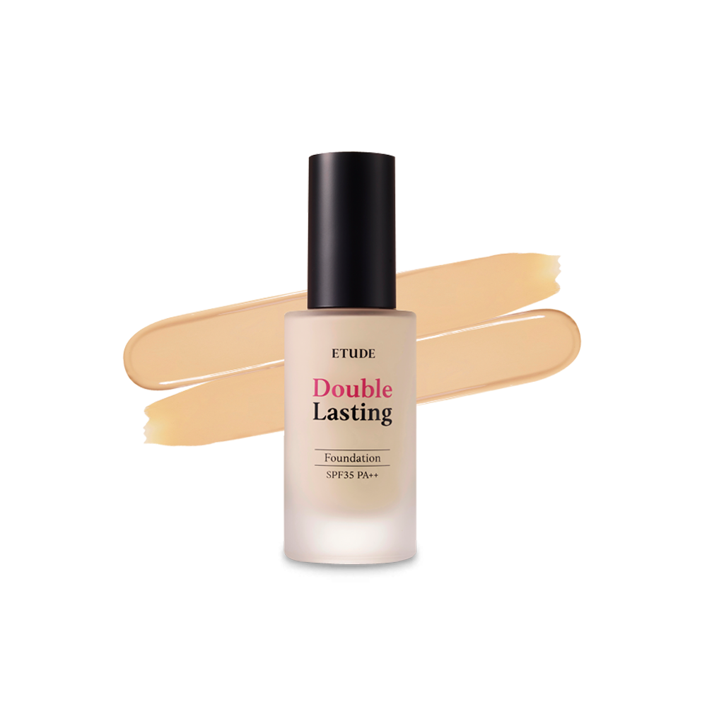 Etude House Double Lasting Foundation 30g — product detail view 6