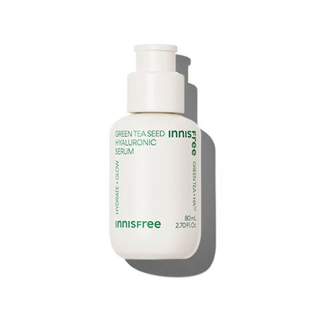 Innisfree Green Tea Seed Hyaluronic Serum 80ml — Face Serums product image 47