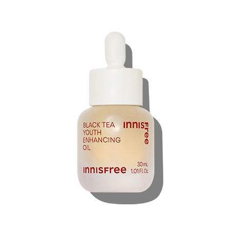 Innisfree Black Tea Youth Enhancing Oil 30ml — Anti-Aging Skin Care product image 63