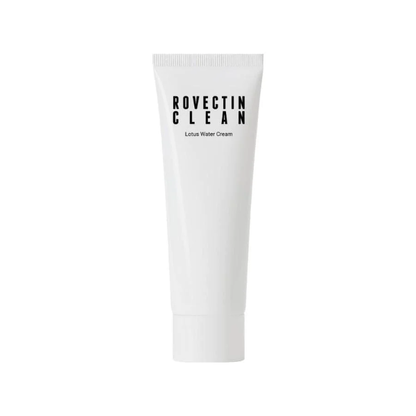 Rovectin Lotus Calming Water Cream 60ml — main product packshot