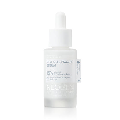 Neogen Real Niacinamide 15% Serum 30ml — Neogen official product image