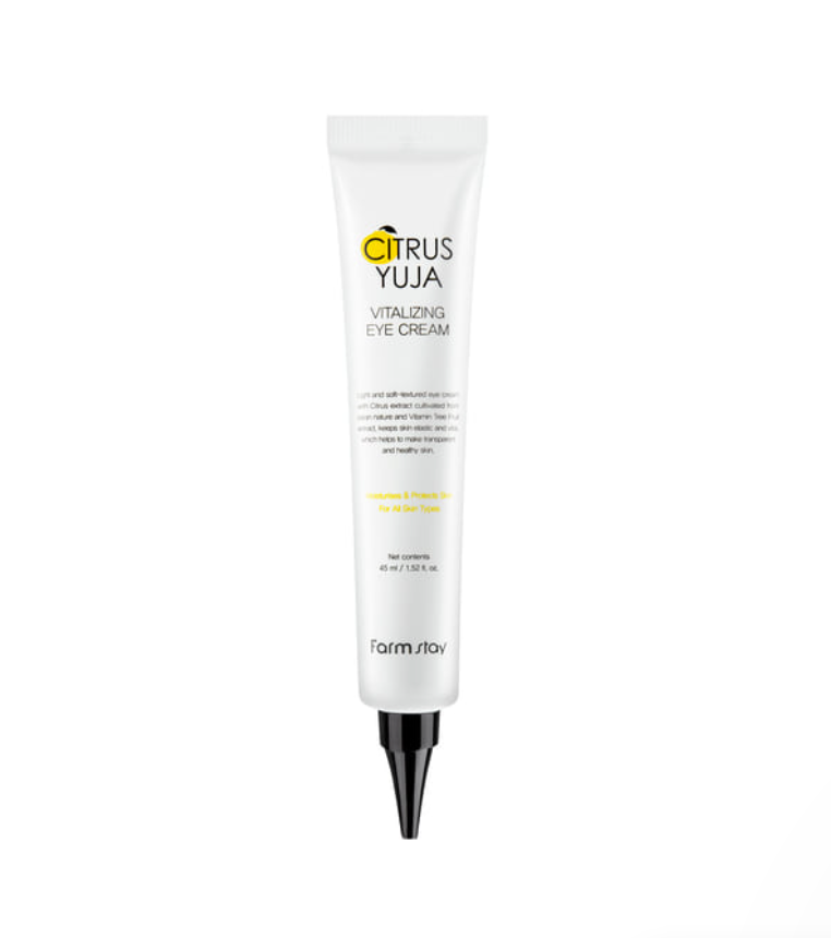 Citrus Yuja Vitalizing Eye Cream 45ml — product image 1
