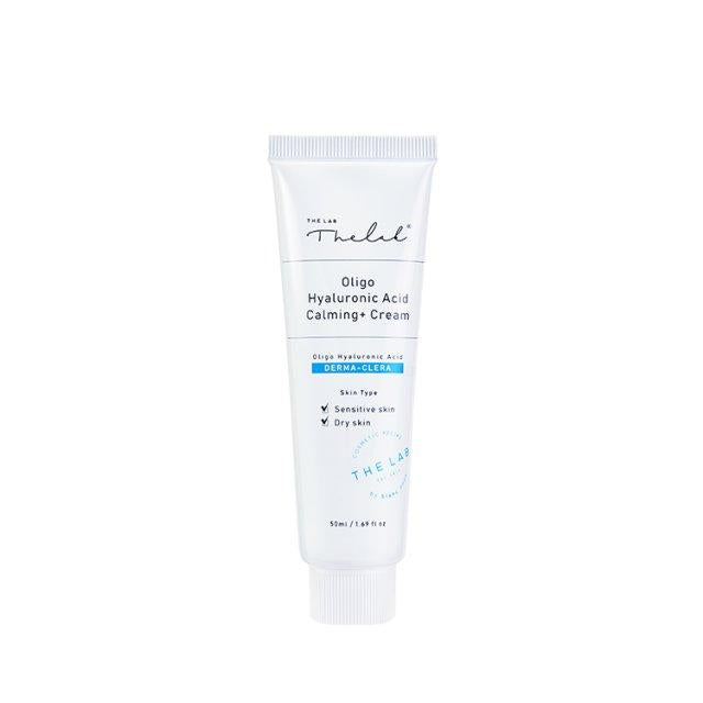 THE LAB by blanc doux Oligo Hyaluronic Acid Calming+ Cream 50ml — official product image 1
