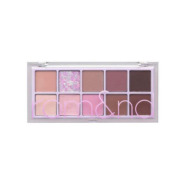 rom&amp;nd rom&amp;nd BETTER THAN PALETTE 6g - Milk Grocery 09 Dreamy Lilac Garden shade image