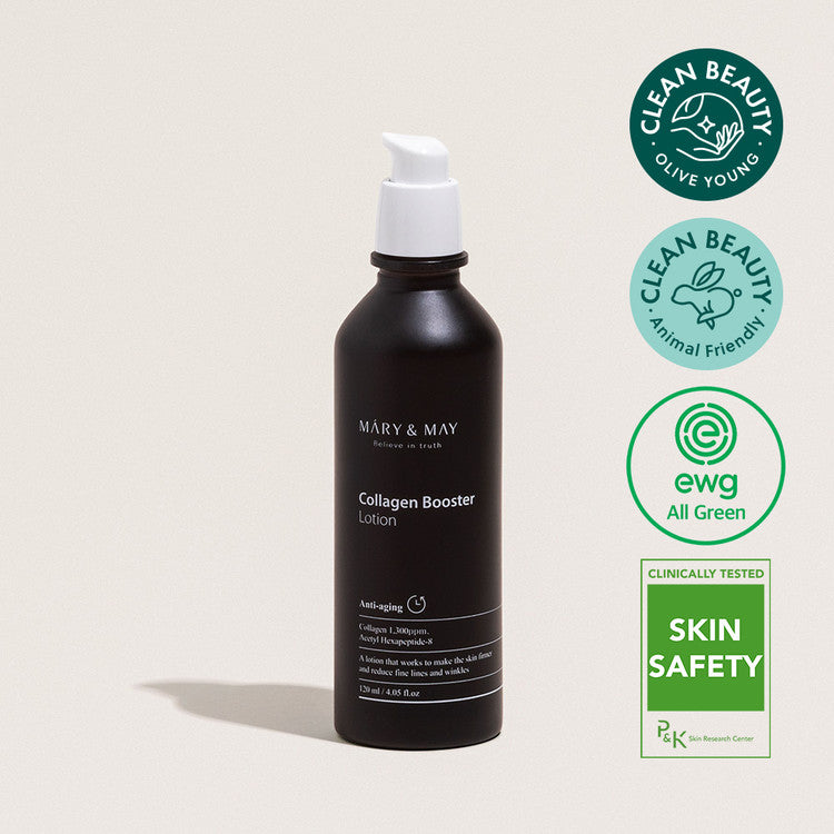 Mary&amp;May Collagen Booster Lotion 120ml product image
