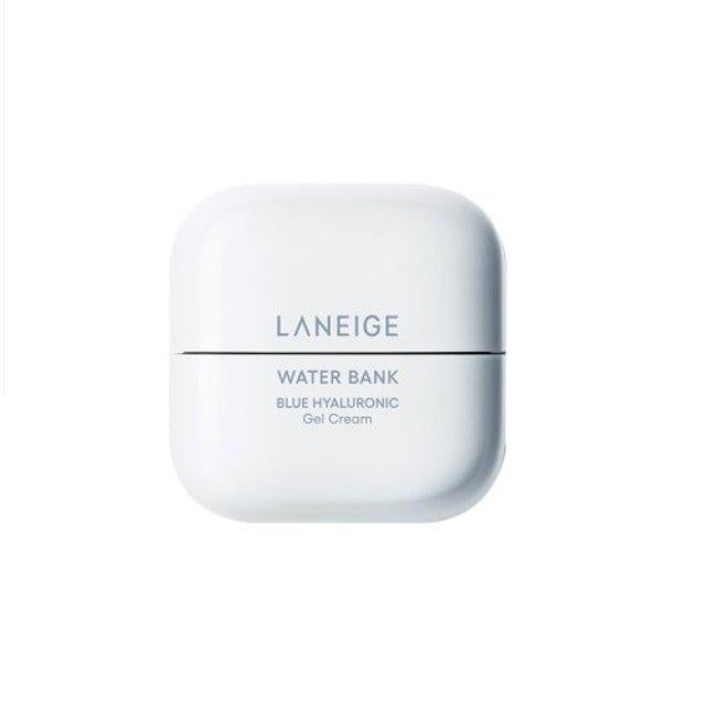 Laneige Water Bank Blue Hyaluronic Gel Cream 50ml (Combination, Oily) — product photo