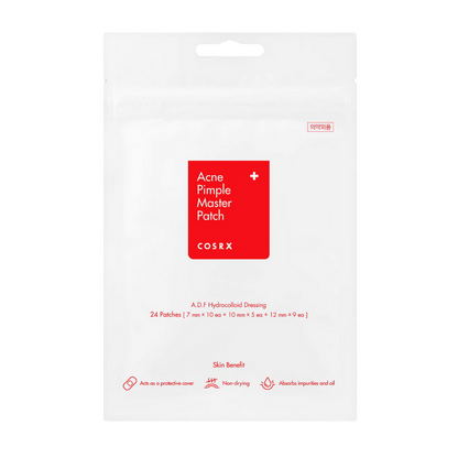 COSRX acne patches