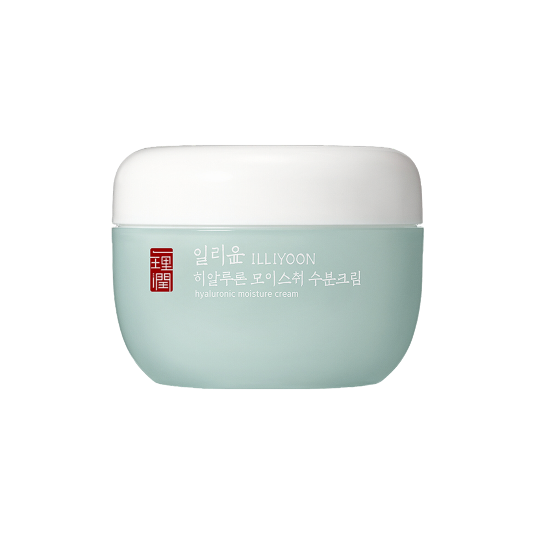 Illiyoon Hyaluronic Moisture Cream 100ml — Face Moisturizers — product image 1