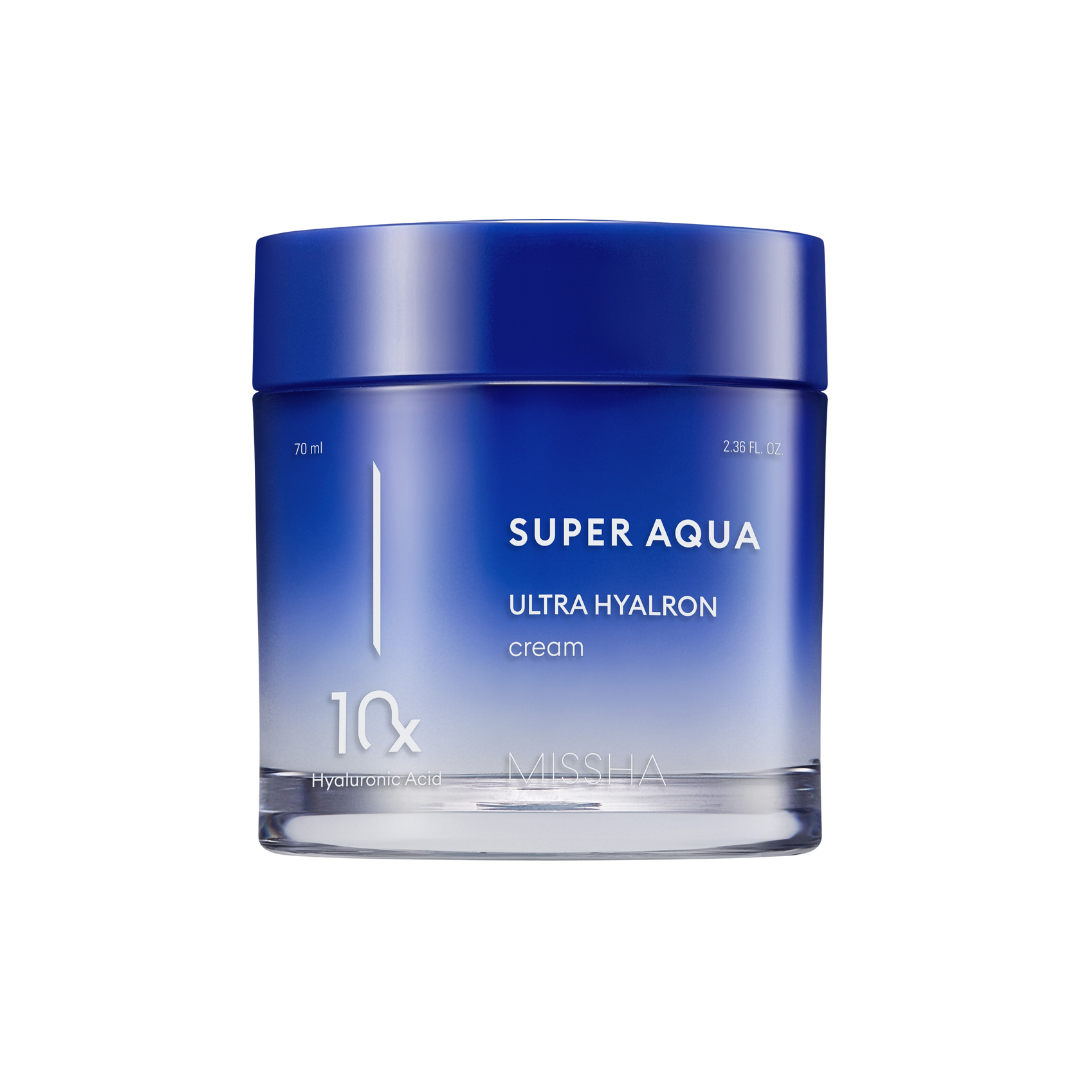 Missha Super Aqua Ultra Hyalron Cream 70ml product image