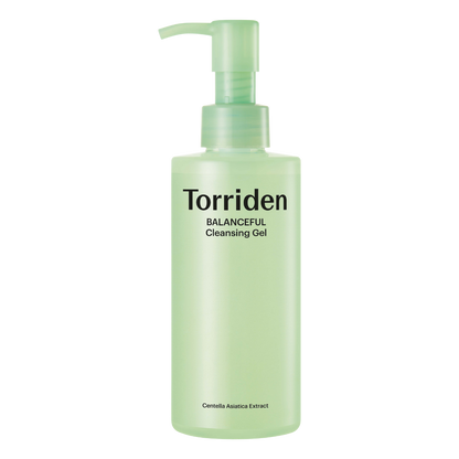 Torriden Balanceful Cica Cleansing Gel 200ml - main product image