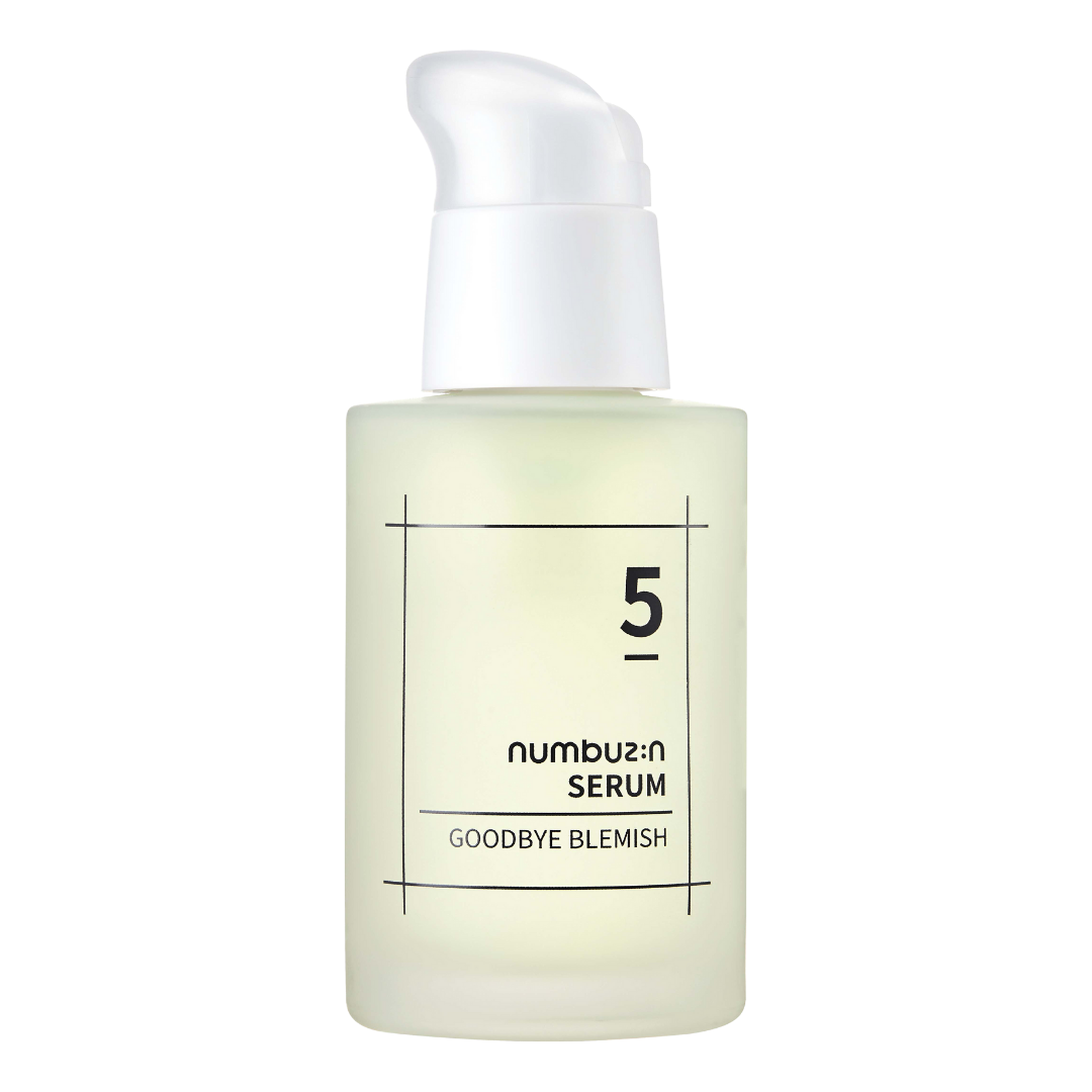 Numbuzin No. 5 Goodbye Blemish Serum 50ml — official product image 1