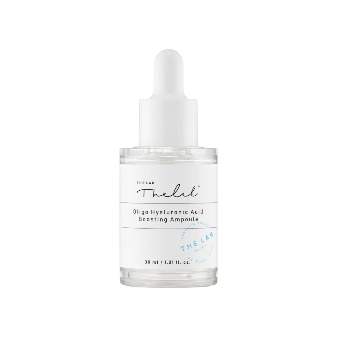 THE LAB by blanc doux Oligo Hyaluronic Acid Boosting Ampoule 30ml — official product image 1