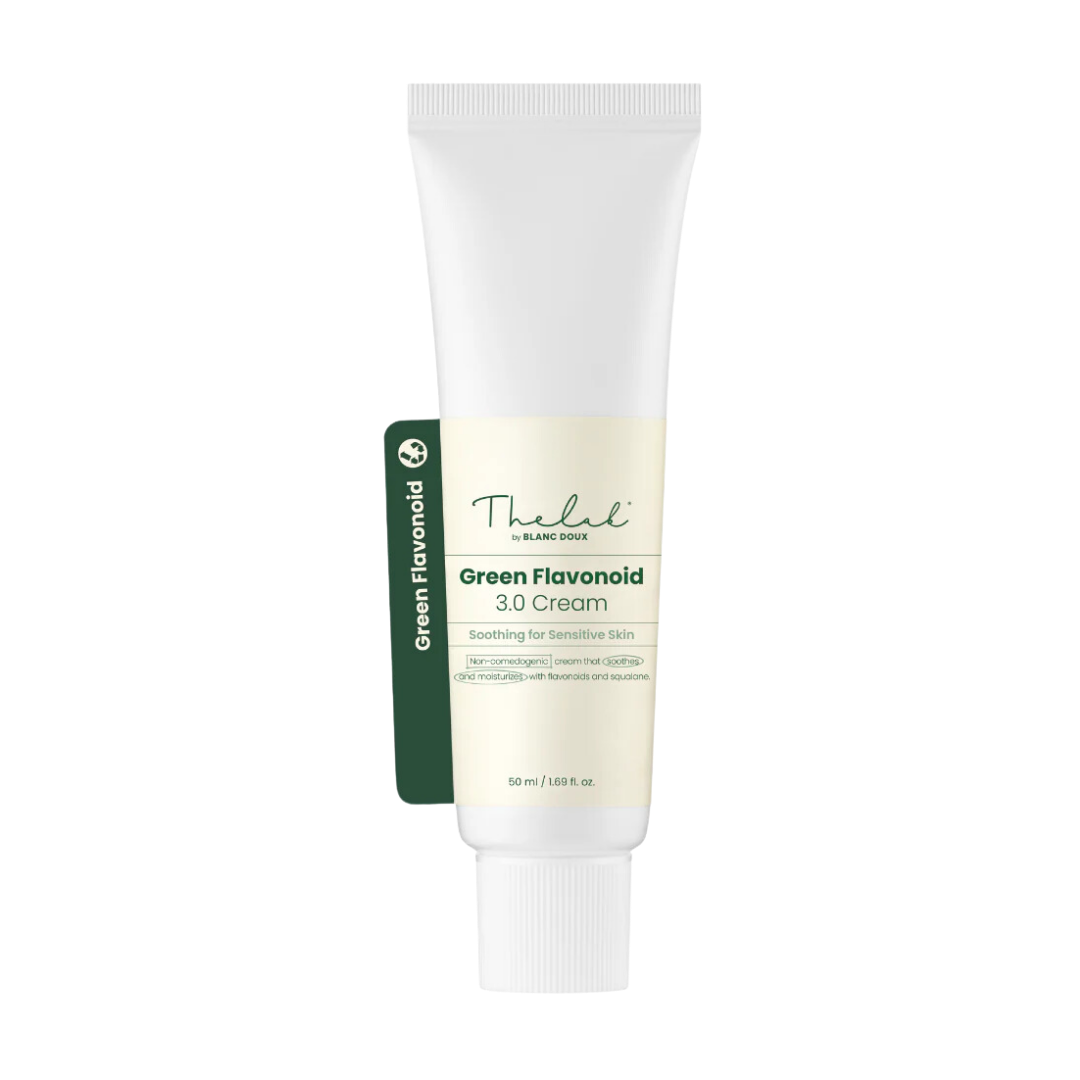THE LAB by blanc doux Green Flavonoid 3.0 Cream 50ml — official product image 1