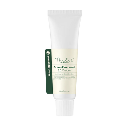 THE LAB by blanc doux Green Flavonoid 3.0 Cream 50ml — official product image 1