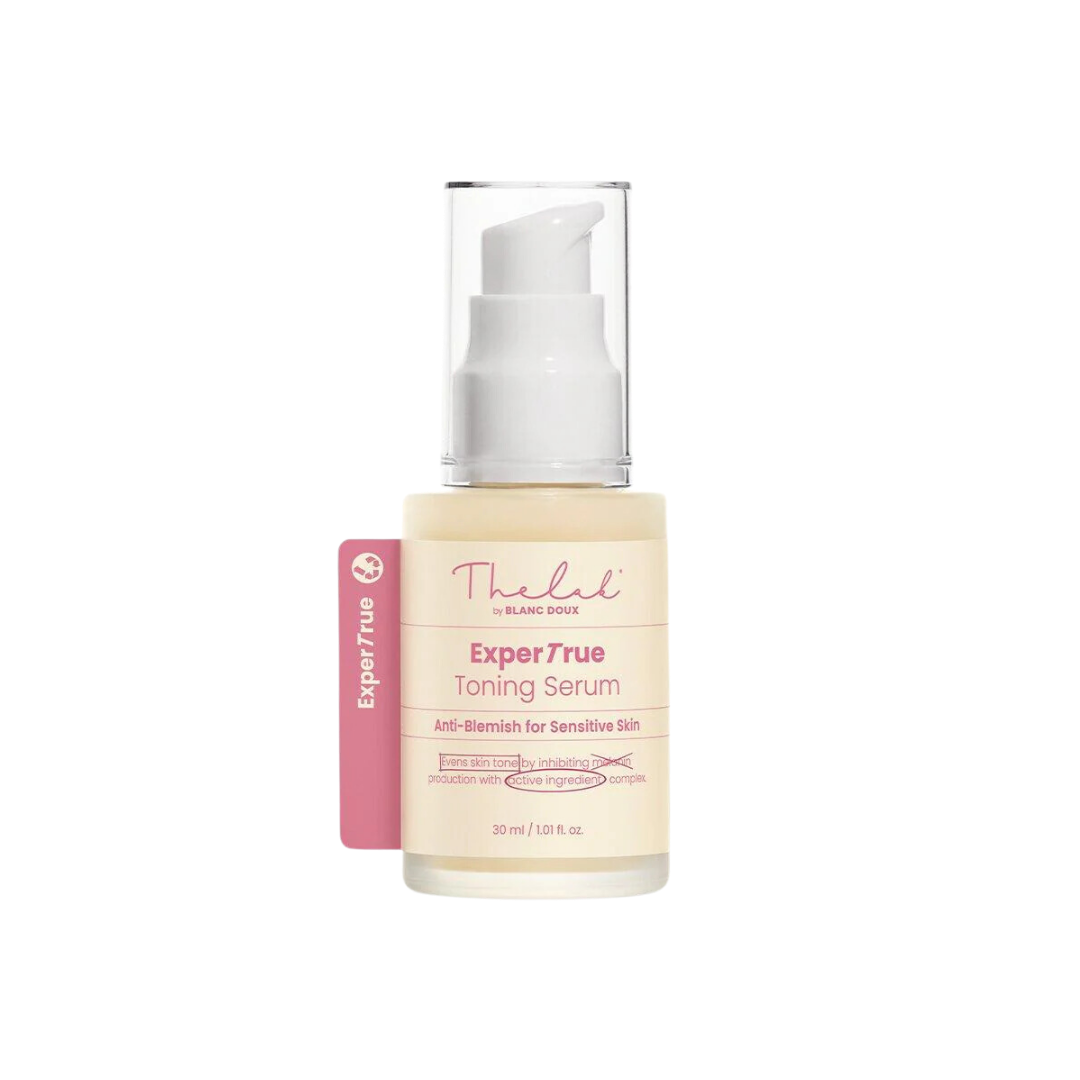 THE LAB by blanc doux Expertrue Toning Serum 30ml — official product image 1