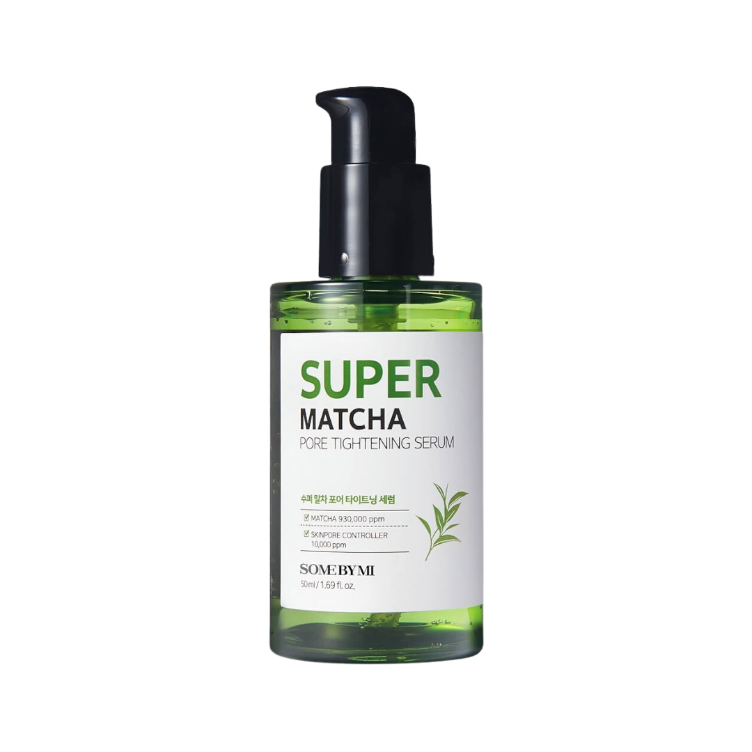 SOME BY MI Super Matcha Pore Tightening Serum 50ml — official product image 1