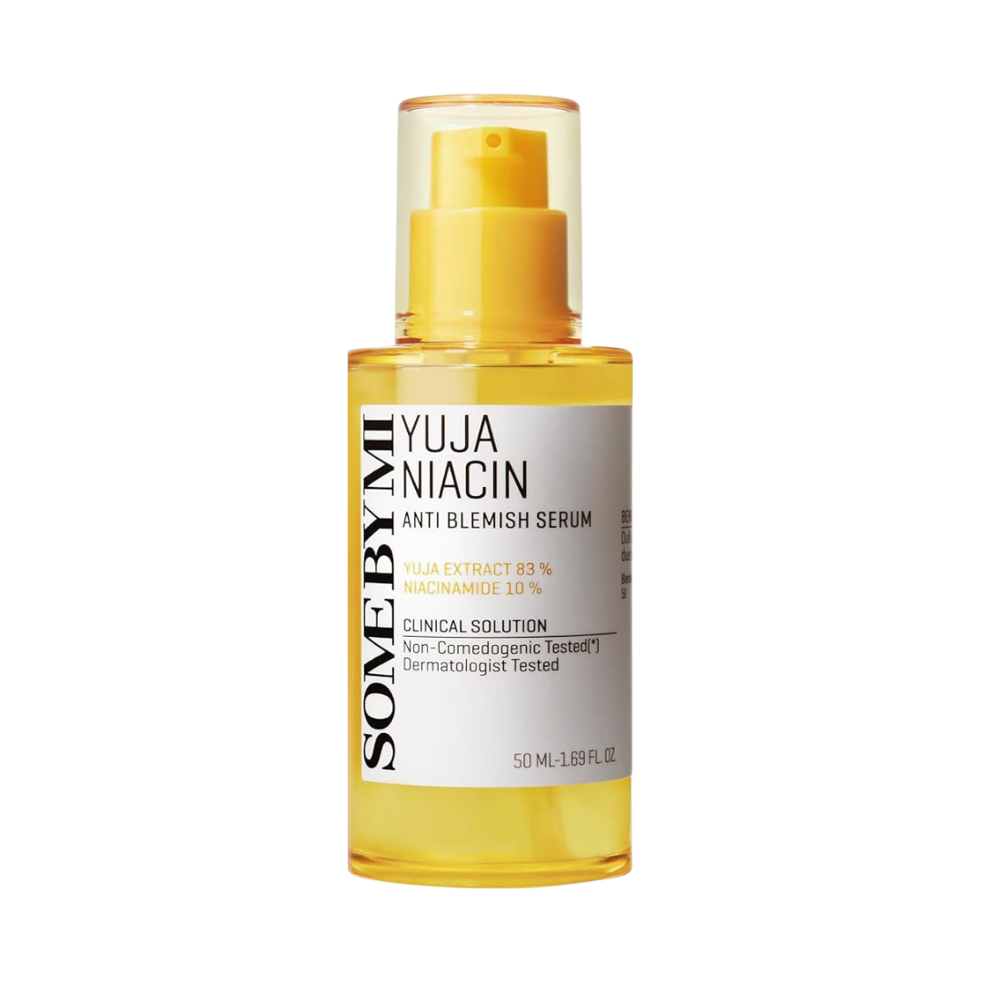 SOME BY MI Yuja Niacin Anti Blemish Care Serum 50ml — official product image 1