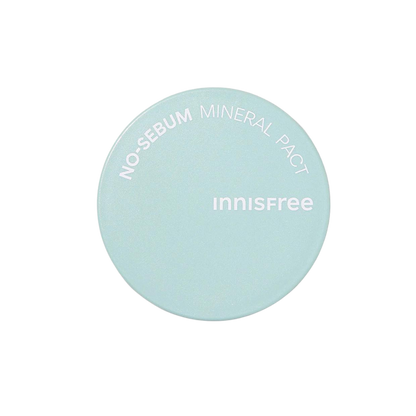 Innisfree No-Sebum Mineral Pact 8.5g — Face Powder product image 22