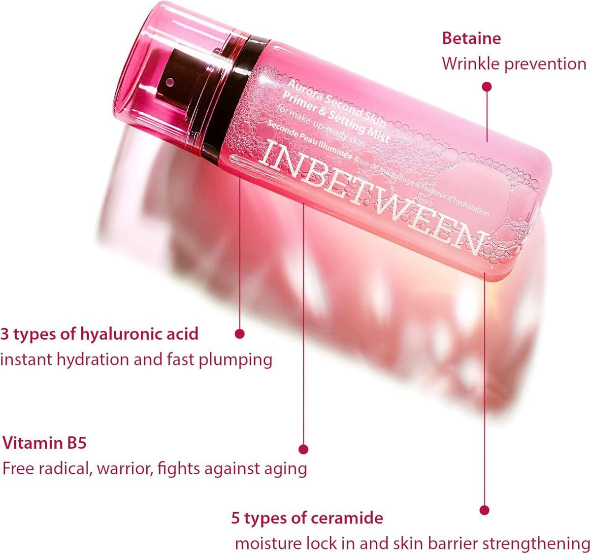 Blithe Inbetween Aurora Mist Serum 75ml product detail image 5