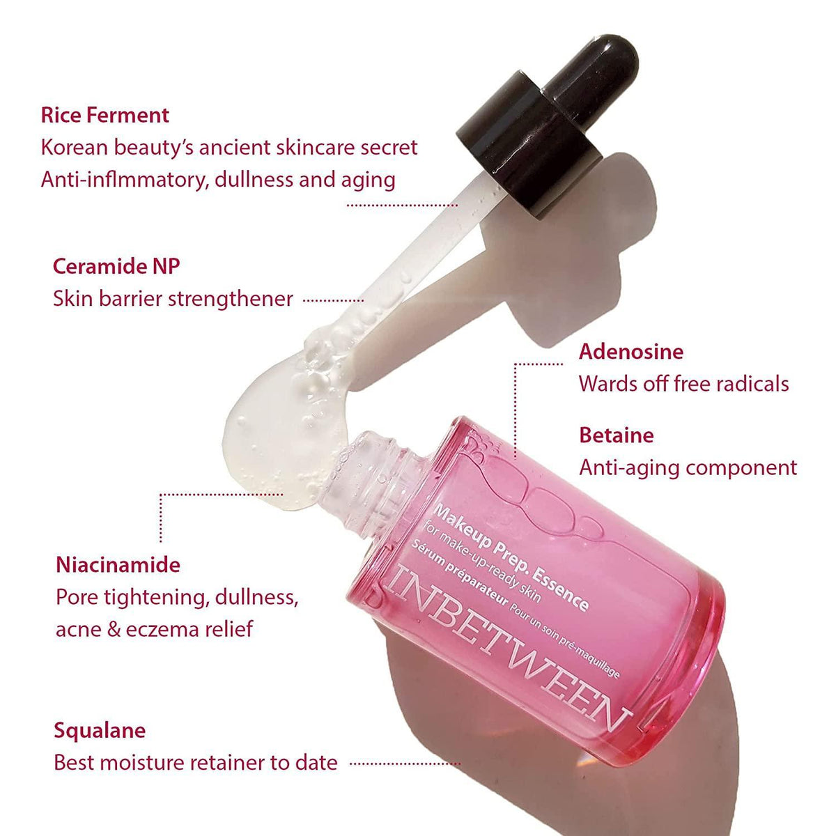 Blithe Inbetween Makeup Prep Essence 30ml product detail image 5
