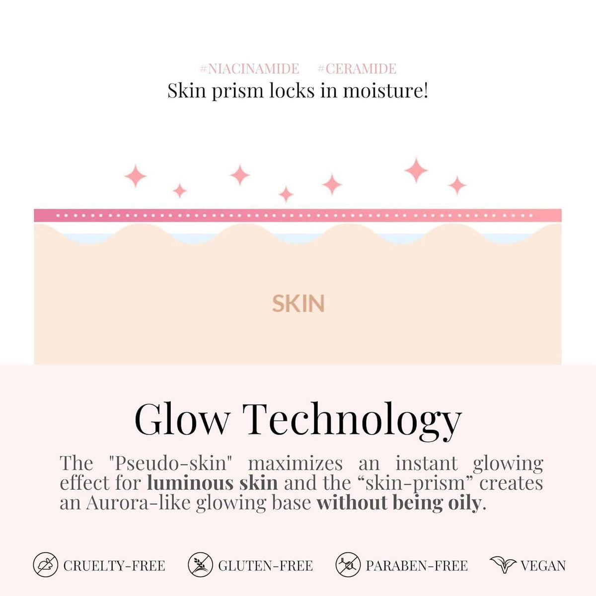 Blithe Inbetween Glow Priming Cream 30ml product detail image 8