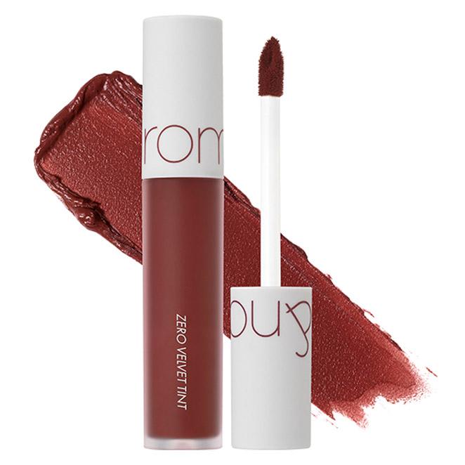 rom&amp;nd rom&amp;nd ZERO VELVET TINT Original Series 5.5g - 6 Deep Soul shade image