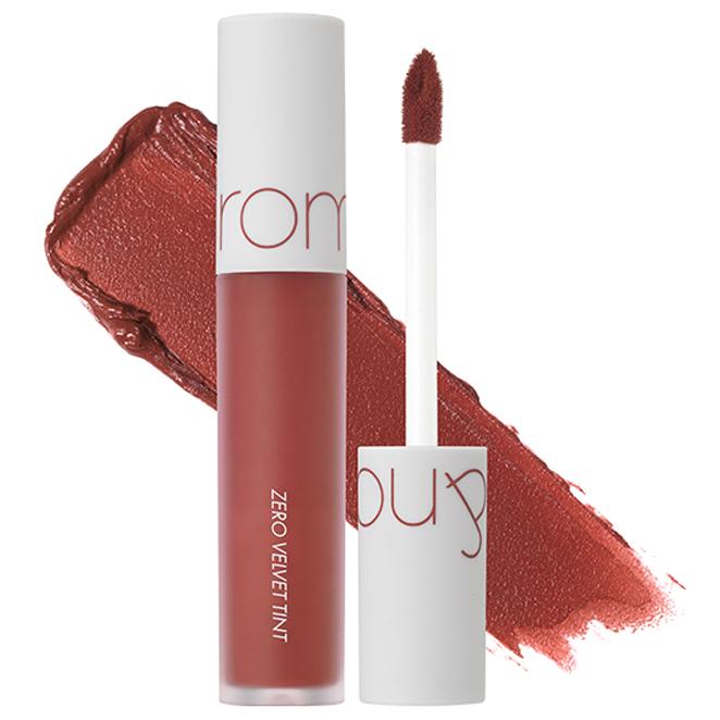 rom&amp;nd rom&amp;nd ZERO VELVET TINT Original Series 5.5g - 5 Witty shade image