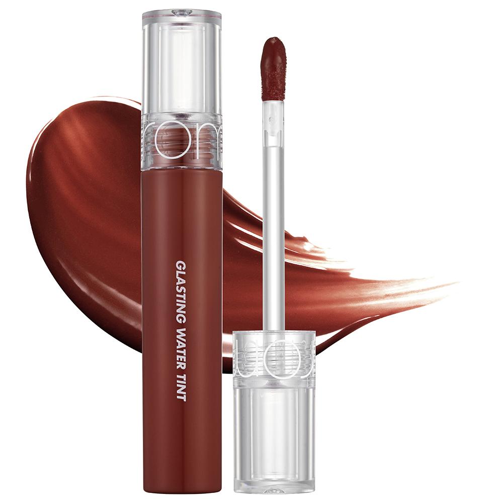 rom&amp;nd rom&amp;nd GLASTING WATER TINT 4g - 4 Vintage Ocean shade image
