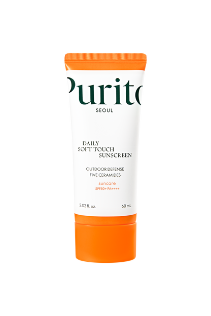 Purito Daily Soft Touch Sunscreen SPF50+ PA++++ 60ml official product gallery image 3