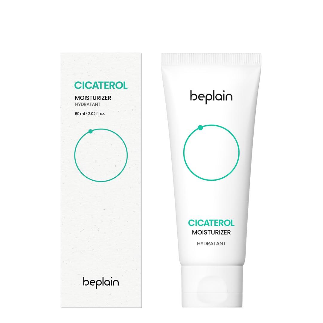 Beplain Cicaterol moisturizer