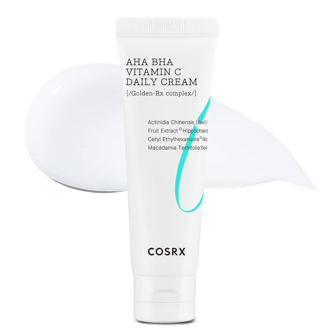 COSRX Refresh AHA BHA Vitamin C Daily Cream 50ml — product photo