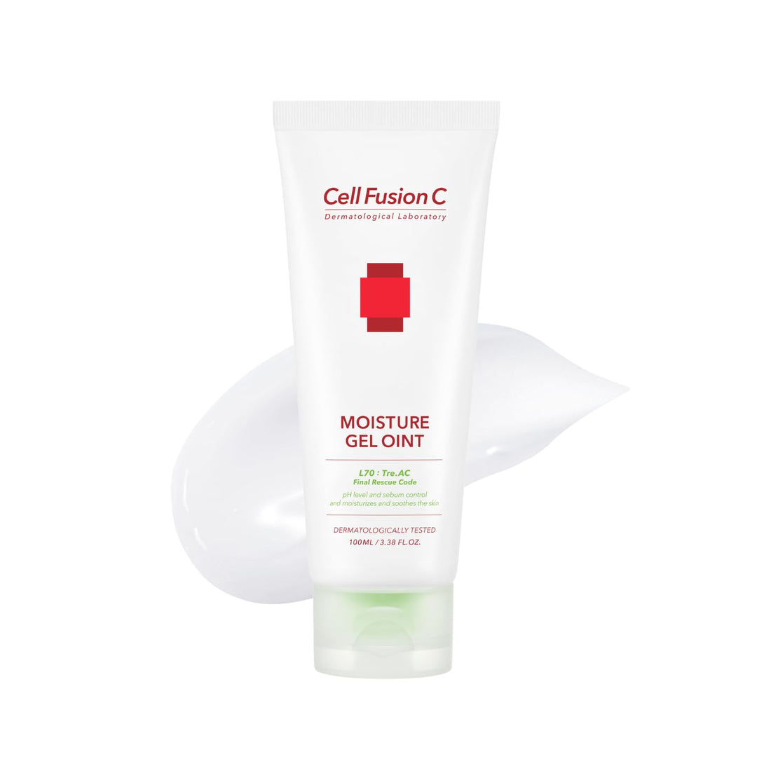 CellFusionC Moisture Gel Oint - 100ml — product detail image 2