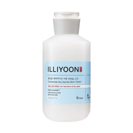 Illiyoon Ceramide Ato Gentle Skin Toner 250ml — Toners &amp; Astringents — product image 1