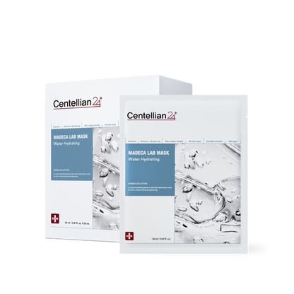 Centellian24 Madeca Lab Mask Water Hydrating 25ml_20pcs — product photo