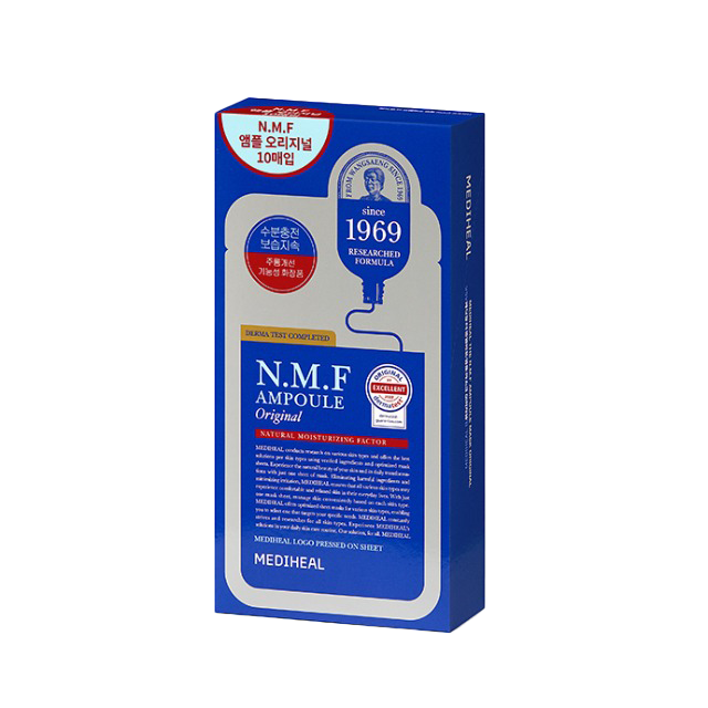 Mediheal THE N.M.F Ampoule Mask The Original 10ea product image