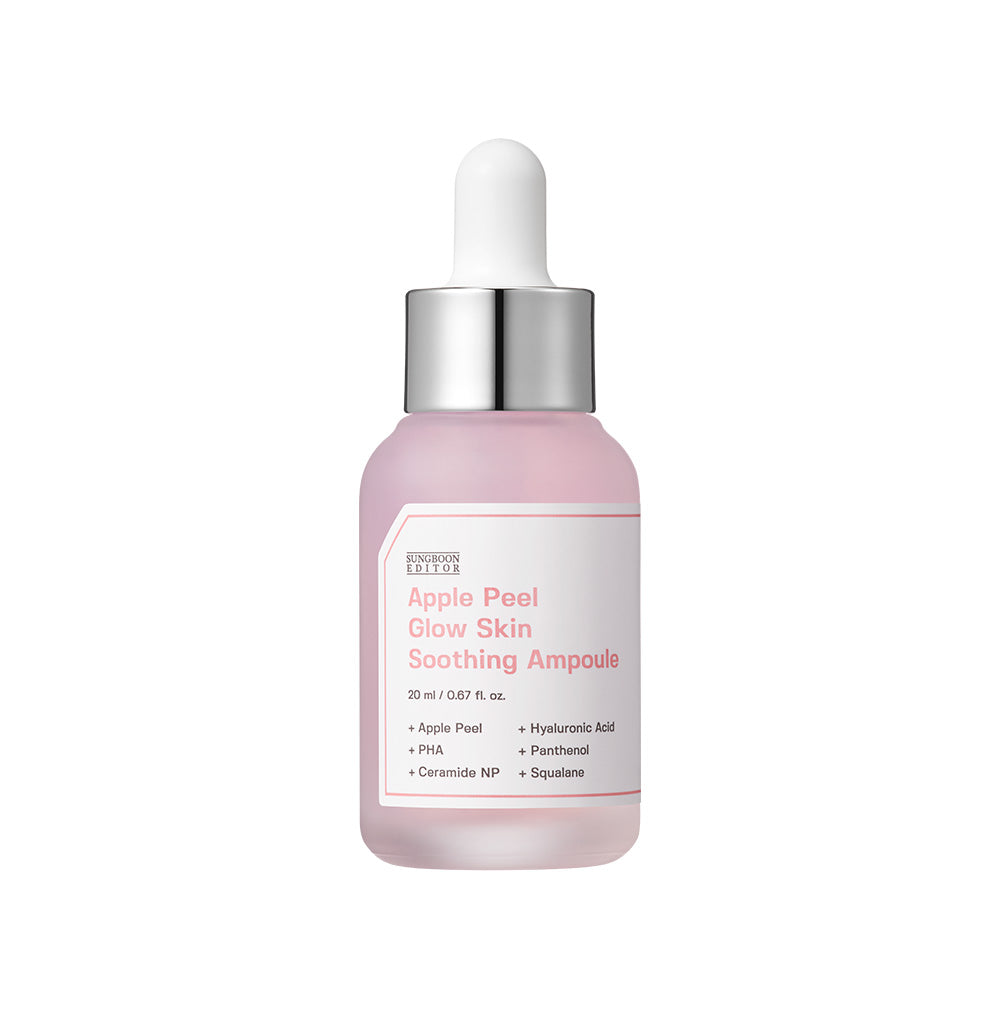 SUNGBOON EDITOR Glow Skin Soothing Ampoule 30ml — official product image 1