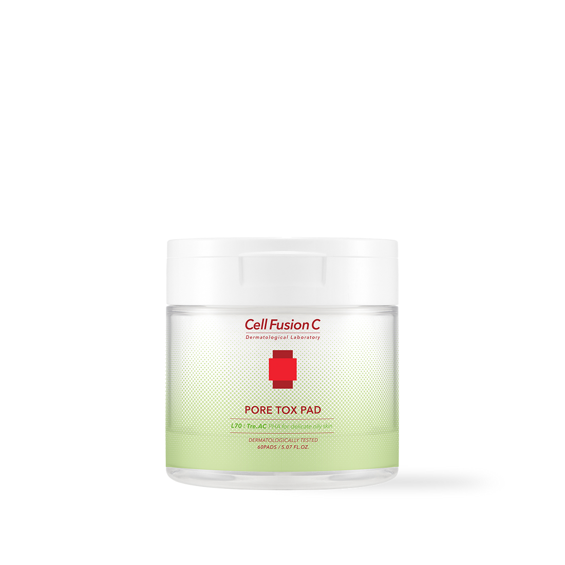 CellFusionC Pore Tox Pad - 60 pads — product photo